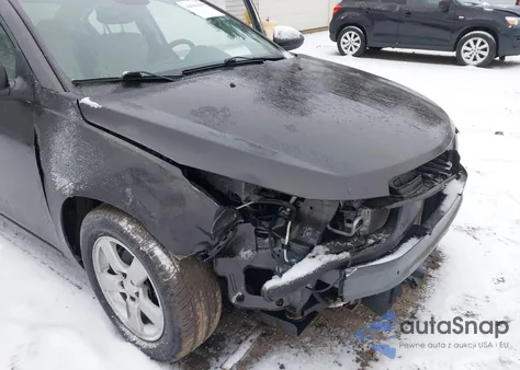 2014 Chevrolet Cruze Ls Auto z USA, uszkodzony, nr VIN 1G1PA5SH3E7485155